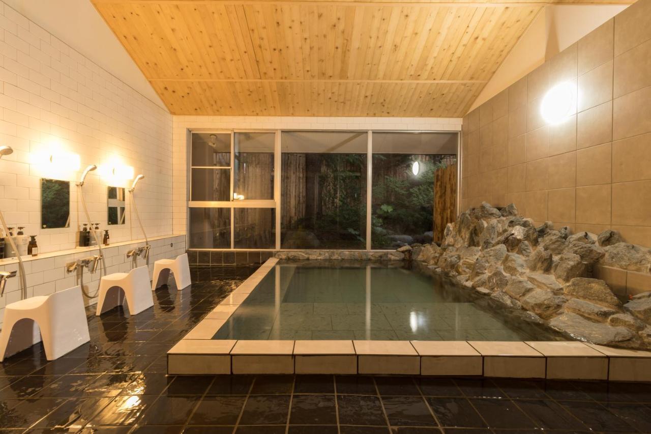 Oirase Onsen Akari To Kaede Hotel Towada Exterior foto
