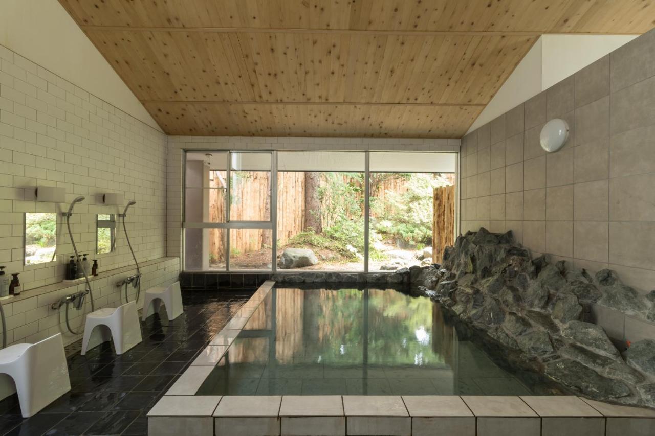 Oirase Onsen Akari To Kaede Hotel Towada Exterior foto